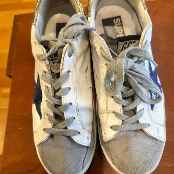 Golden Goose Super-Star Women's euro size 35 - Picture 5 of 9